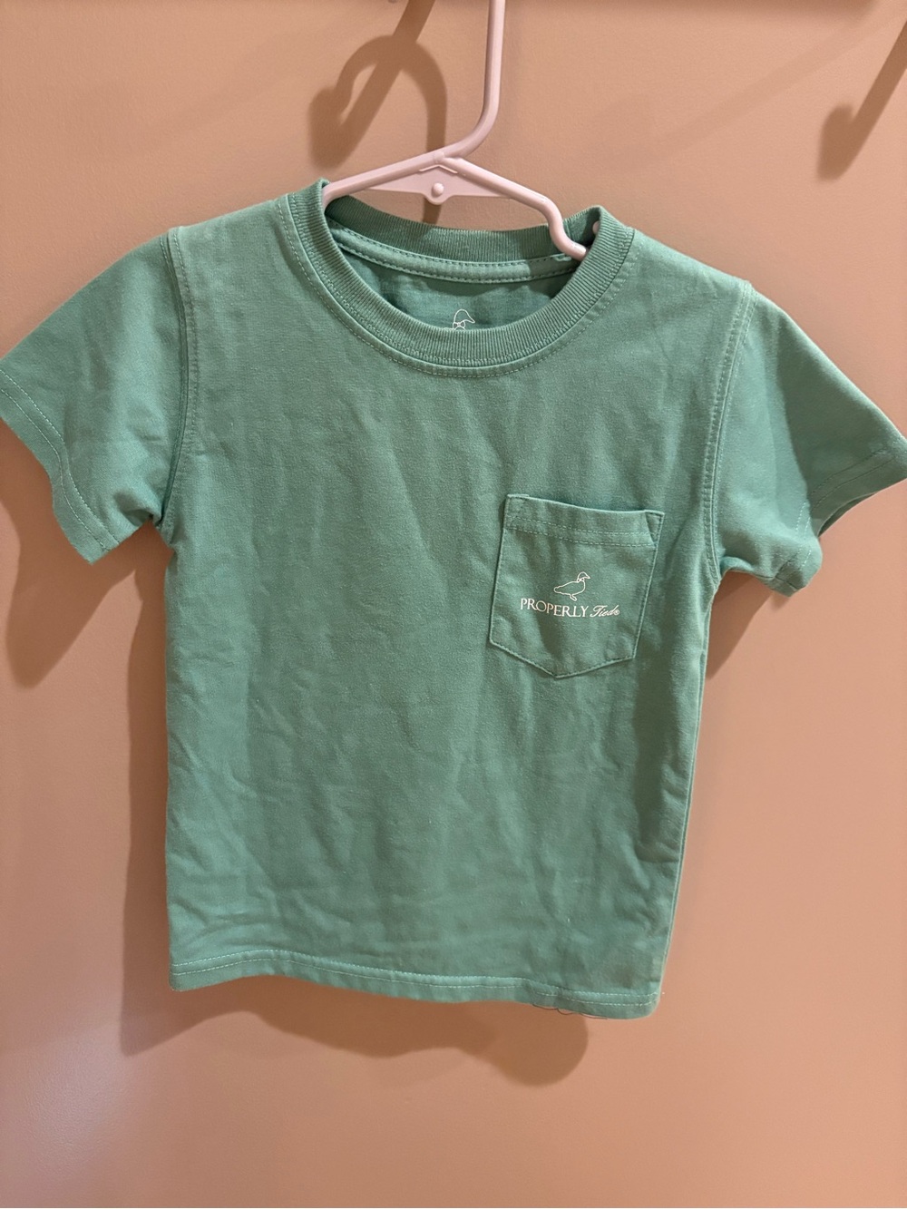 Properly Tied T Shirt